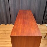 Teak sideboard, 1960s.