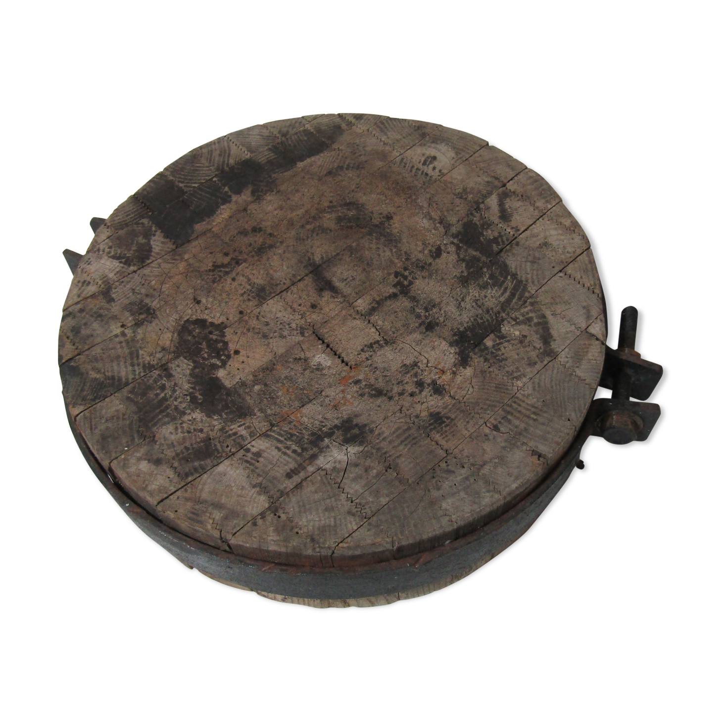 Former butcher's ball popular art