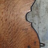 Alsatian suspended cornice