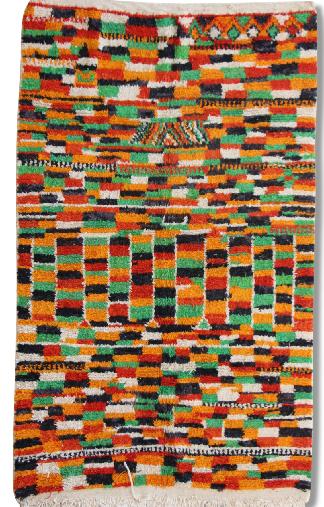 Carpet Boujad, 250 x 155