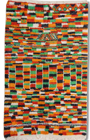 Tapis Boujad, 250x155