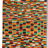 Carpet Boujad, 250 x 155