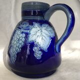 Betschdorf stoneware pitcher