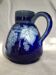 Betschdorf stoneware pitcher