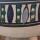 Pair of large 500 ml ceramic mugs from the Maghreb.