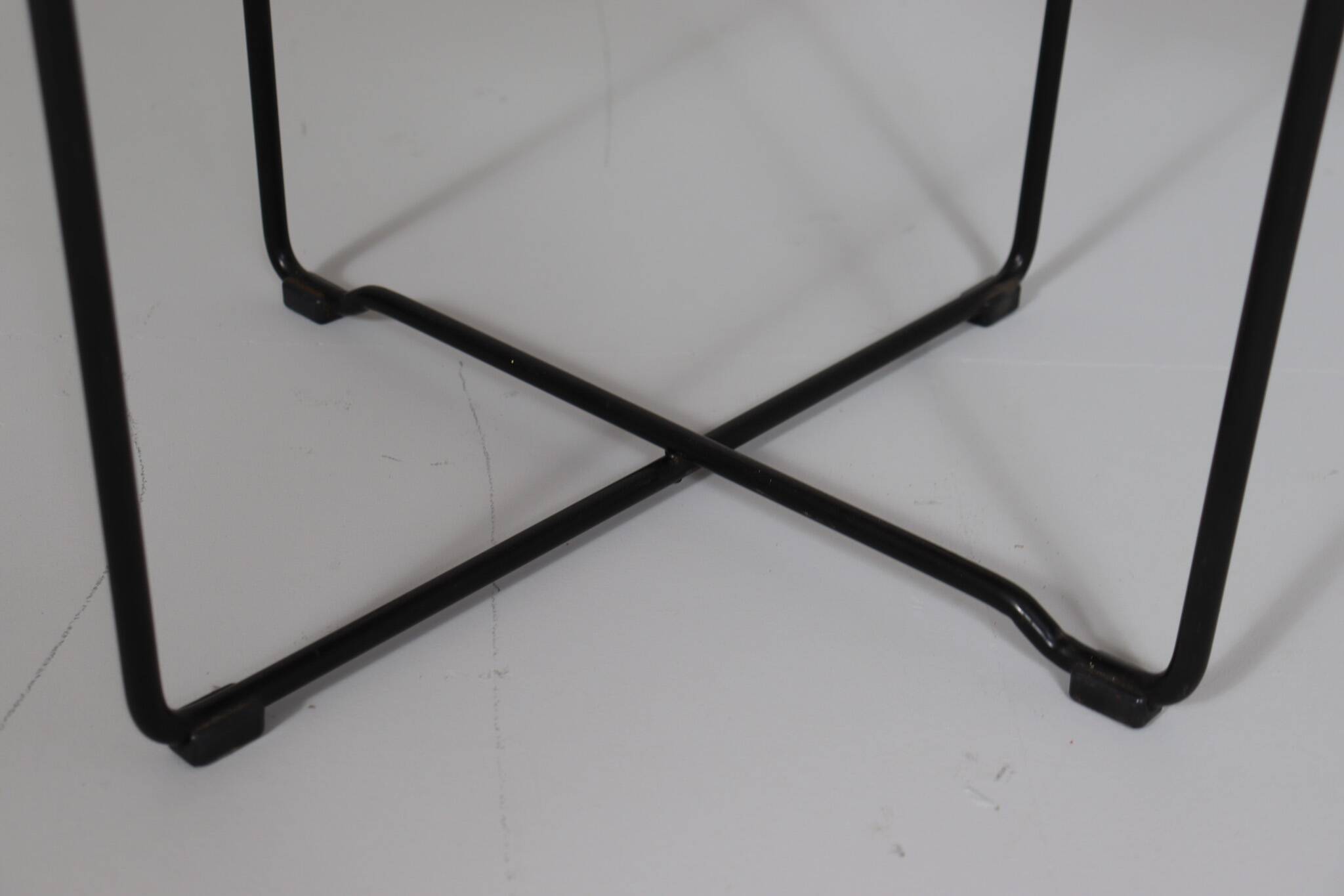 Ensemble de 4 chaises de salle à manger par Kusch+Co, design : Valdimar Harðarson, modèle : 'Soley', années 1980, Allemagne
