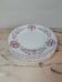 Flat plates Lunéville model Sébastopol Aux Lions de Faïence