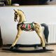 Magnificent Rocking Horse 1920s