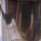 Solid silver cup