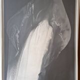 Paul Jenkins (1923-2012), American painter - Acrylic on canvas signed at the bottom - Phenomena Medusa