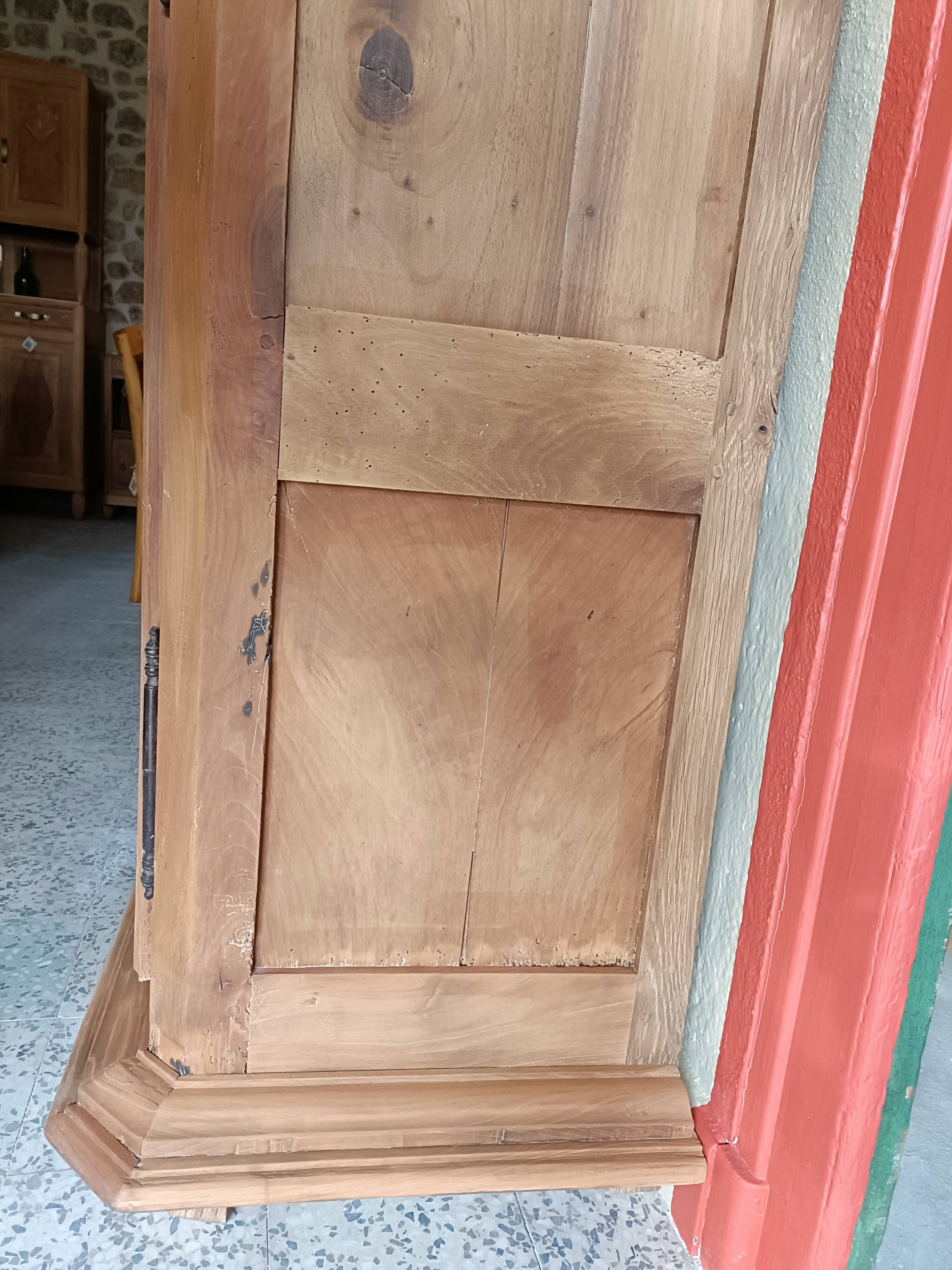 Very much renewed support