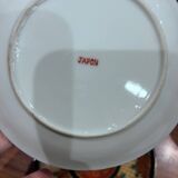 Fine porcelain cups and saucers