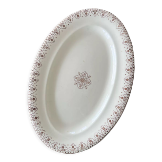 Iron Earth dish