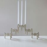 Quist Nagel modular candlesticks