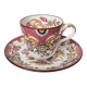 Sarreguemines Minton 216 cup and saucer