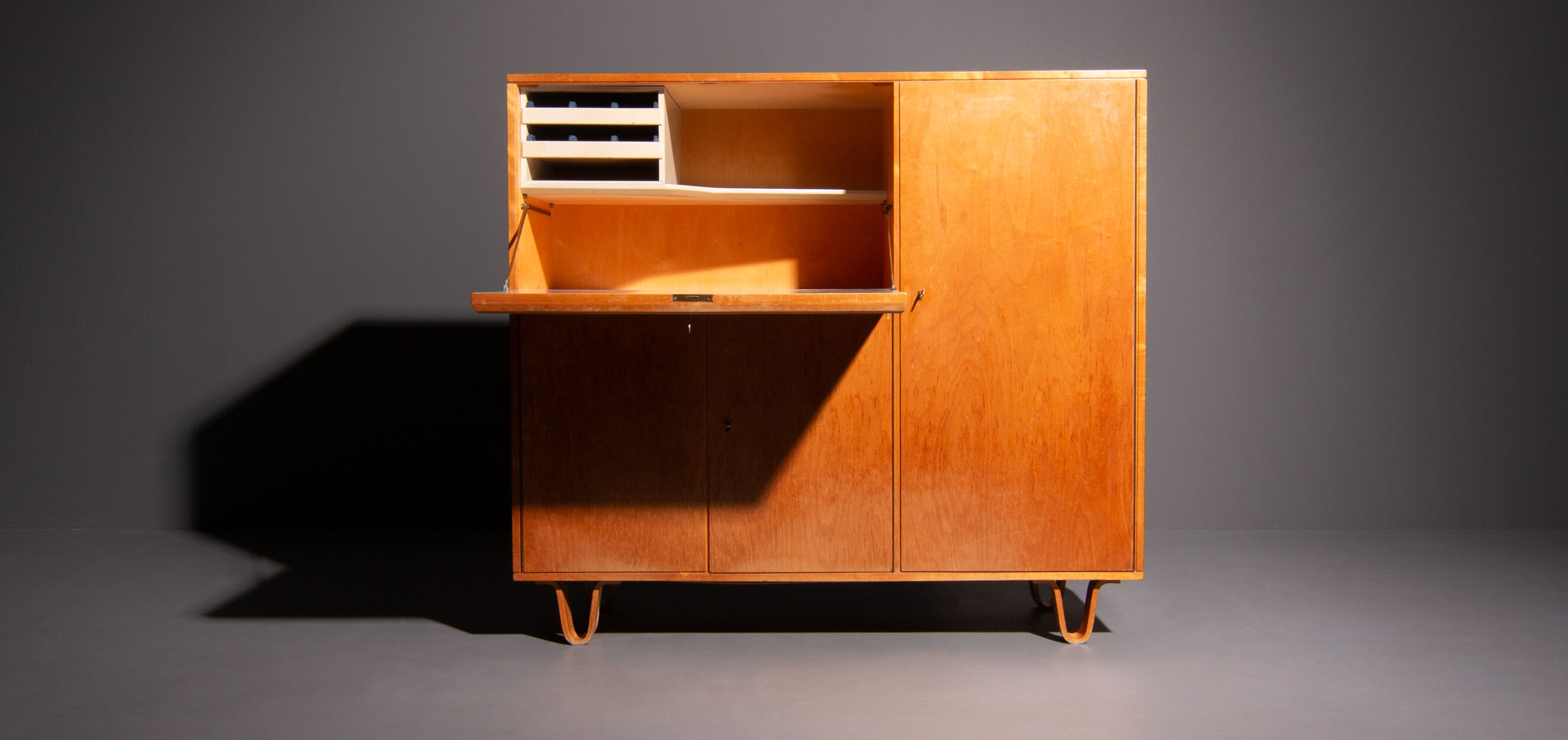 Pastoe cupboard CB01 designed by Cees Braakman