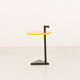 Memphis Milano style side table, Italy 1980s
