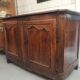 18th century buffet