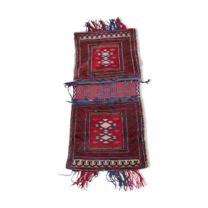 tapis de selle d'orient