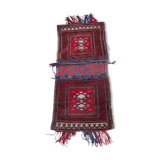 Tapis de selle d'orient fait main  90 x 40
