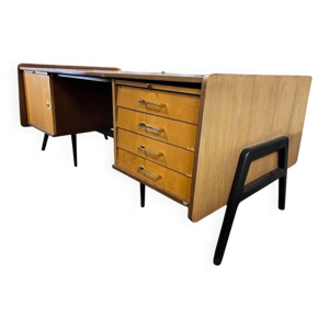 Bureau vintage XL à - double face