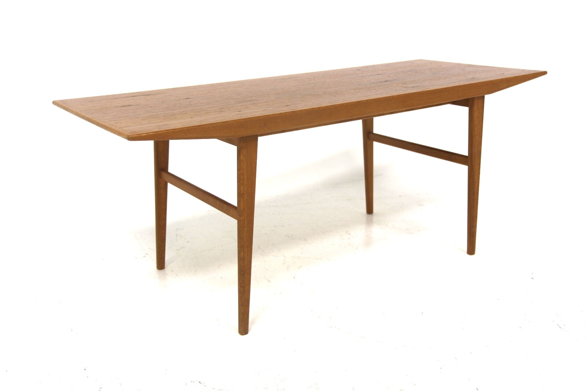 Scandinavian teak coffee table, Sweden, 1950