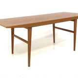 Scandinavian teak coffee table, Sweden, 1950