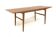 Scandinavian teak coffee table, Sweden, 1950