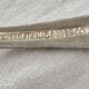 Set of 3 twa silver cutlery
