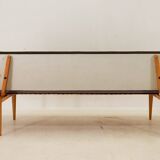 Mid-century Sofa or Day Bed by Miroslav Navrátil, Interier Praha, 1960's
