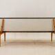 Mid-century Sofa or Day Bed by Miroslav Navrátil, Interier Praha, 1960's
