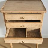 Commode 3 tiroirs style Louis XV