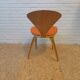 Norman Cherner dining chair 1958