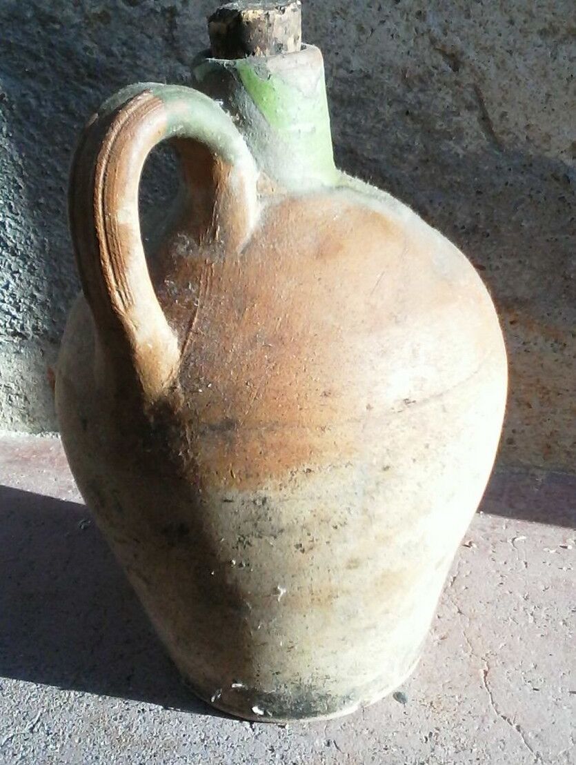 Ancient French pottery