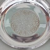 WMF silverplated coasters