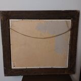 Painting signed "Noury" from the 30s/40s