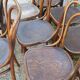 10 chaises Jacob & Joseph Kohn en bois courbé 1900