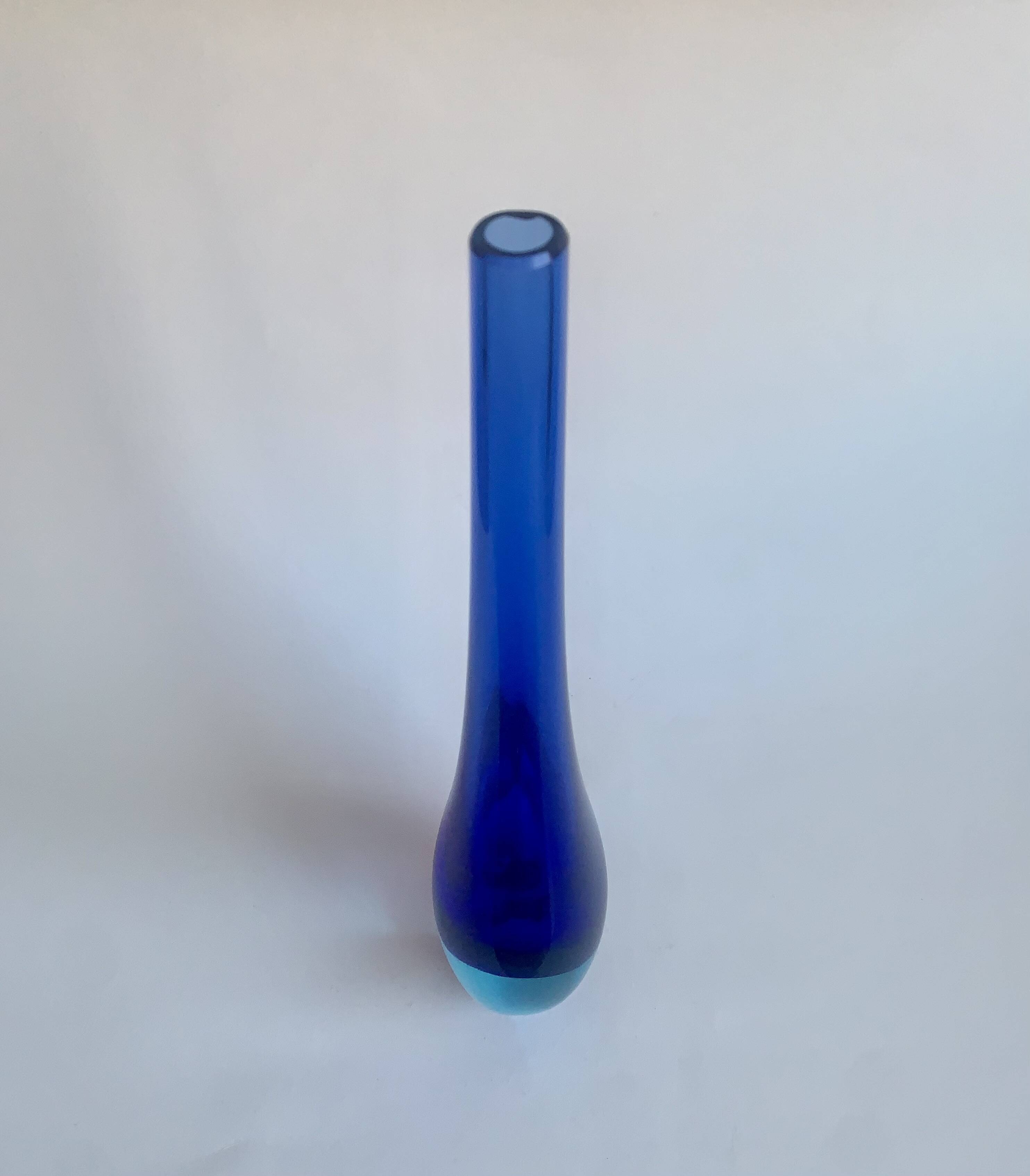 Murano vase, 1970s