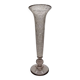 Vase en verre bullé style Biot