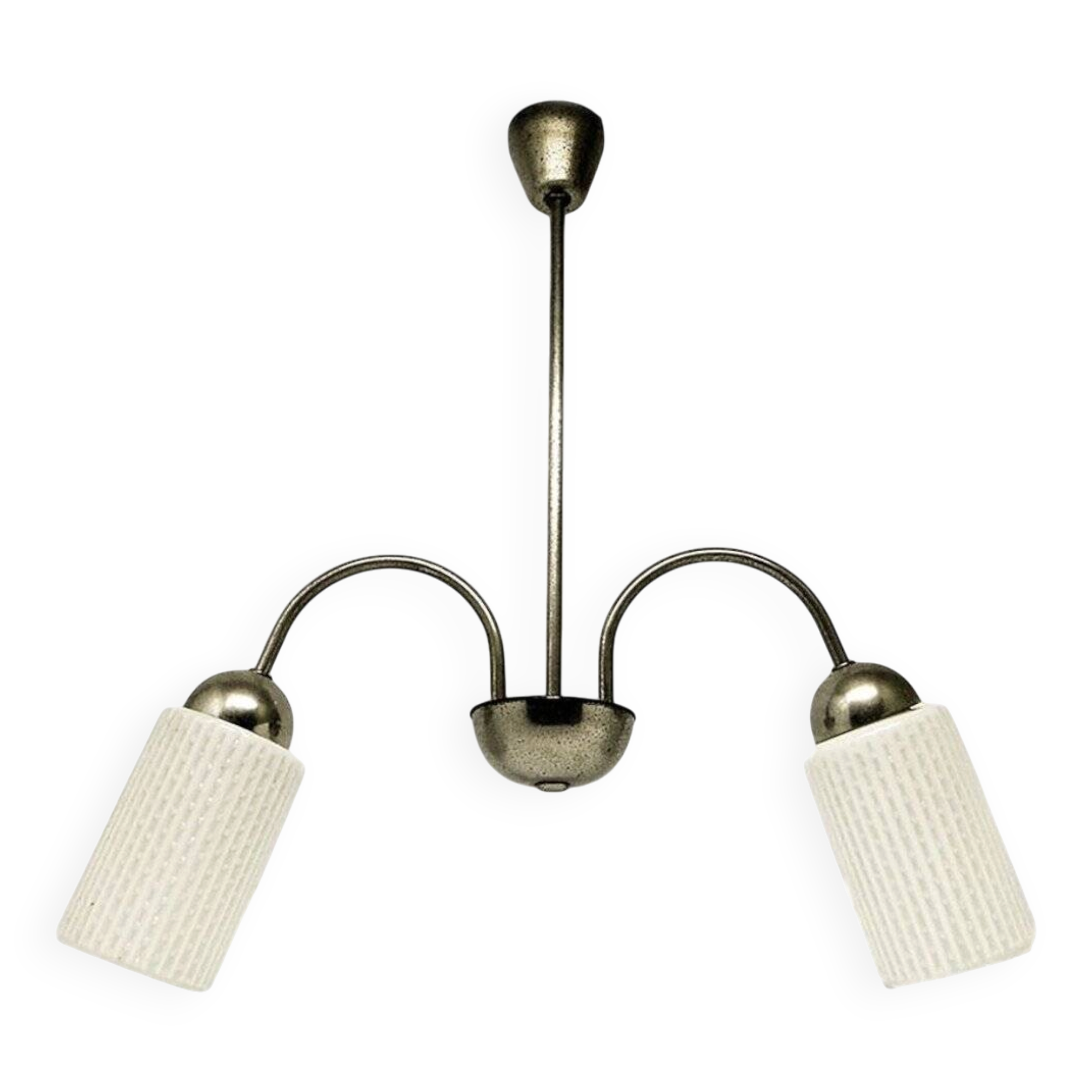 Chandelier postmoderne tchécoslovaque, années 1970