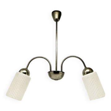 Chandelier postmoderne tchécoslovaque, années 1970
