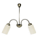Chandelier postmoderne tchécoslovaque, années 1970