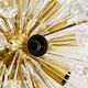 Dandelion Chandelier by Emil Stejnar for Rupert Nikoll