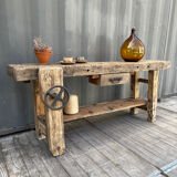 Woodworking bench