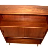 Teak bookcase, Sweden, 1960