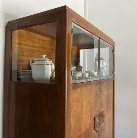 Buffet cupboard year 30 in rosewood