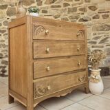 Art Deco chest of drawers