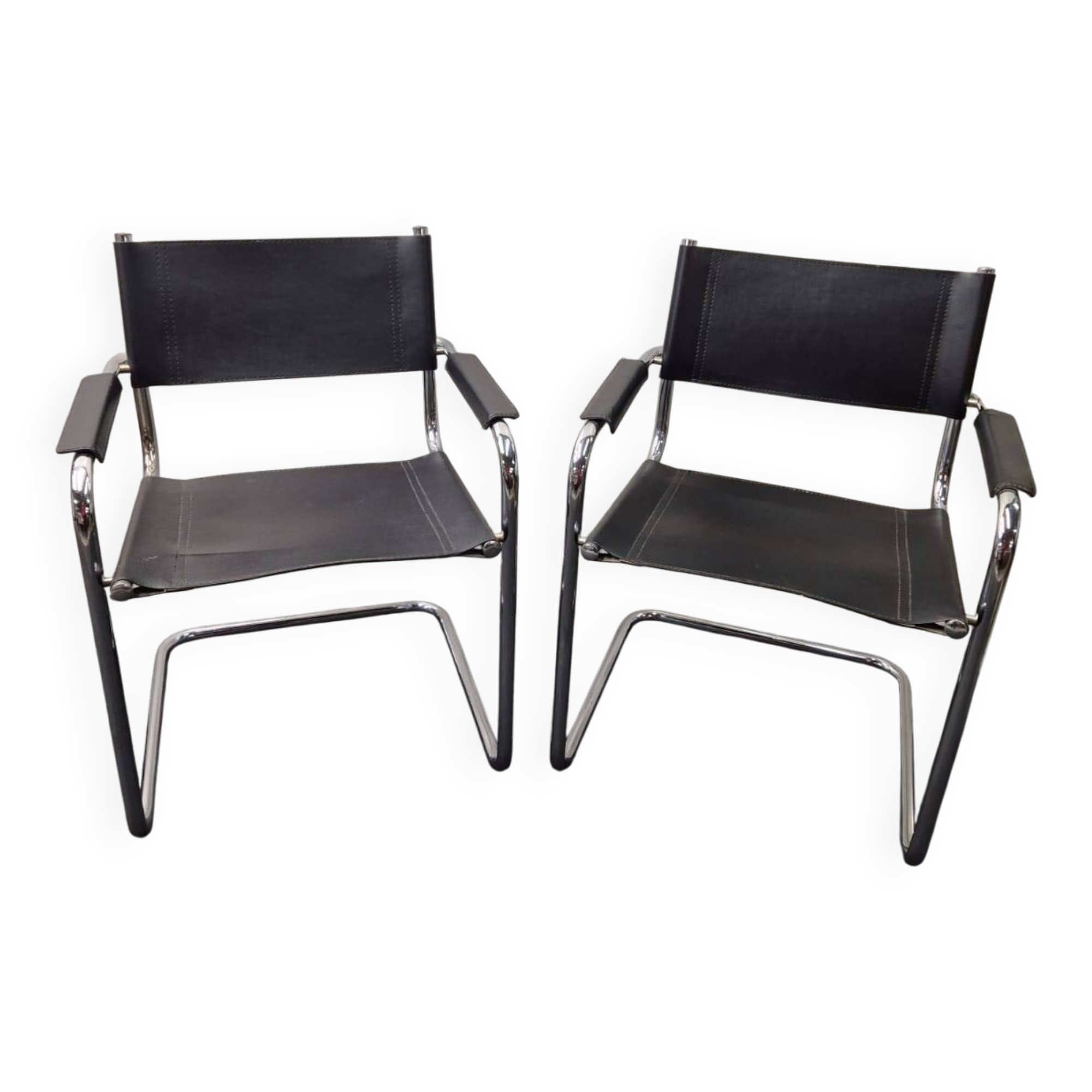 Vintage B34 armchair