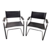 Fauteuil B34 vintage