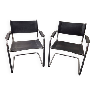 Vintage B34 armchair